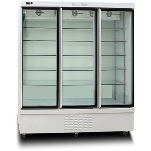 یخچال ایستاده الکترو استیل